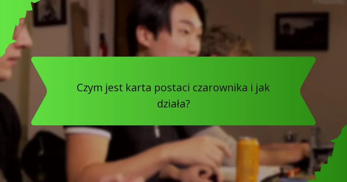 Jakie zdolności Paktu są dostępne dla czarowników?