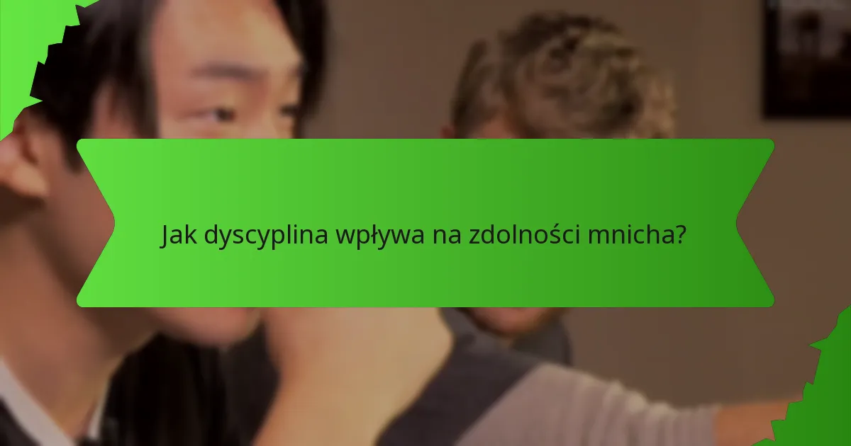 Czym są moce ki i jak działają?