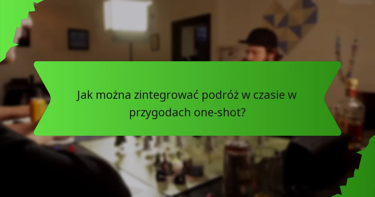 Jakie są główne paradoksy podróży w czasie?