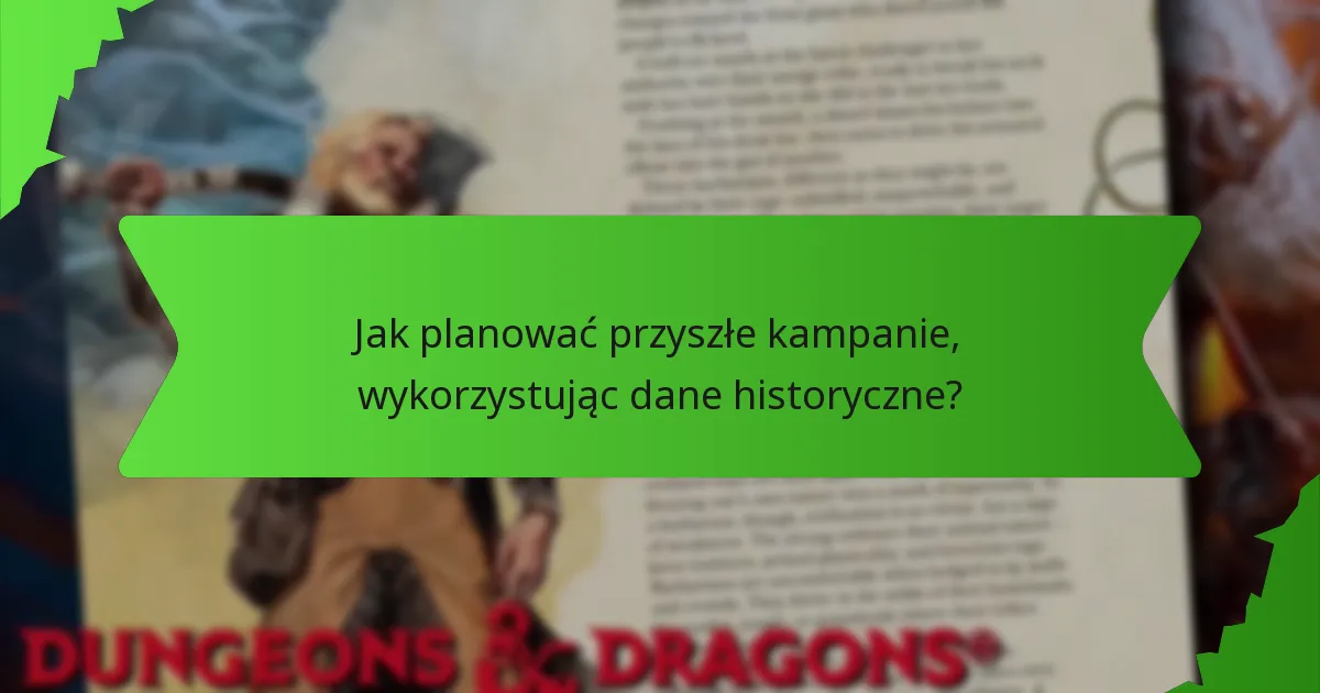 Jaki kontekst historyczny należy uwzględnić w analizie kampanii?