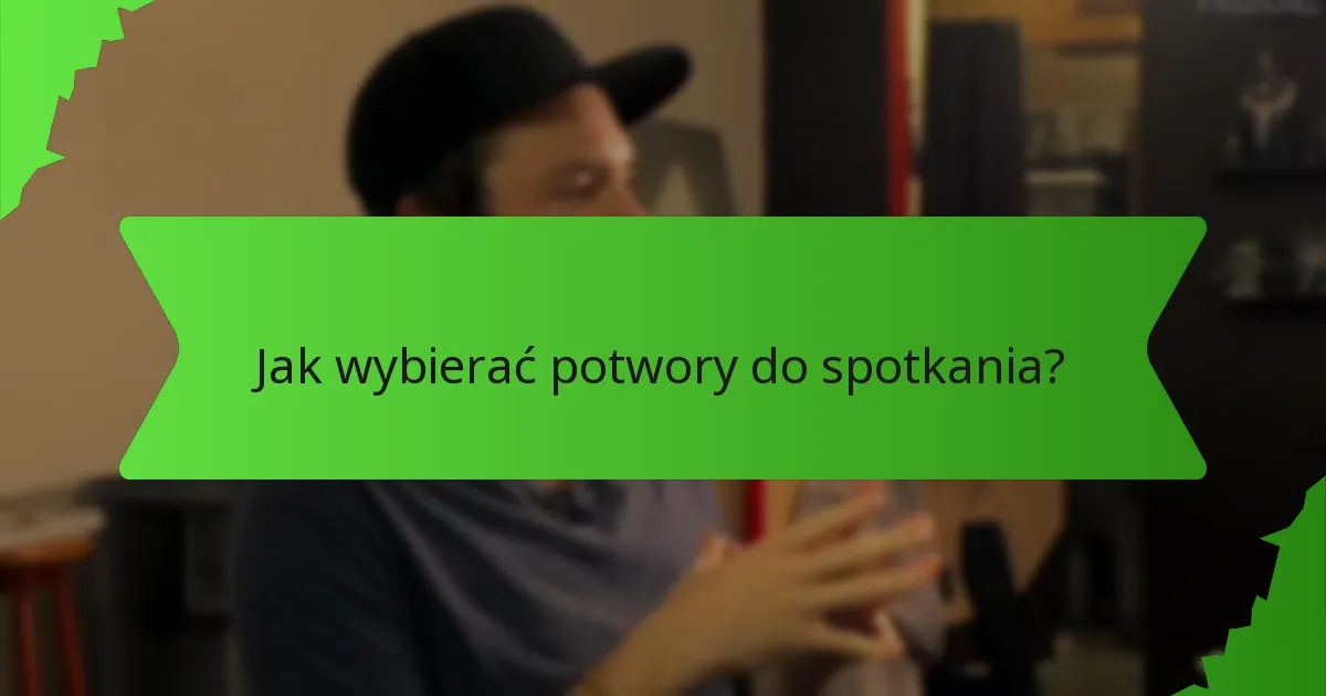 Jak zaprojektować środowiska dla spotkań?