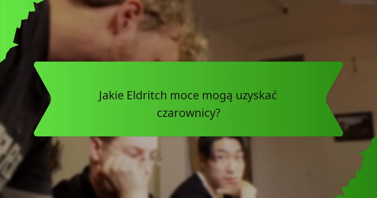 Jakie są różne typy Patronów dla czarowników?