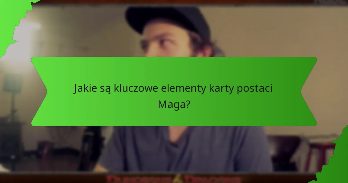 Jak lore Maga wzbogaca rozgrywkę?