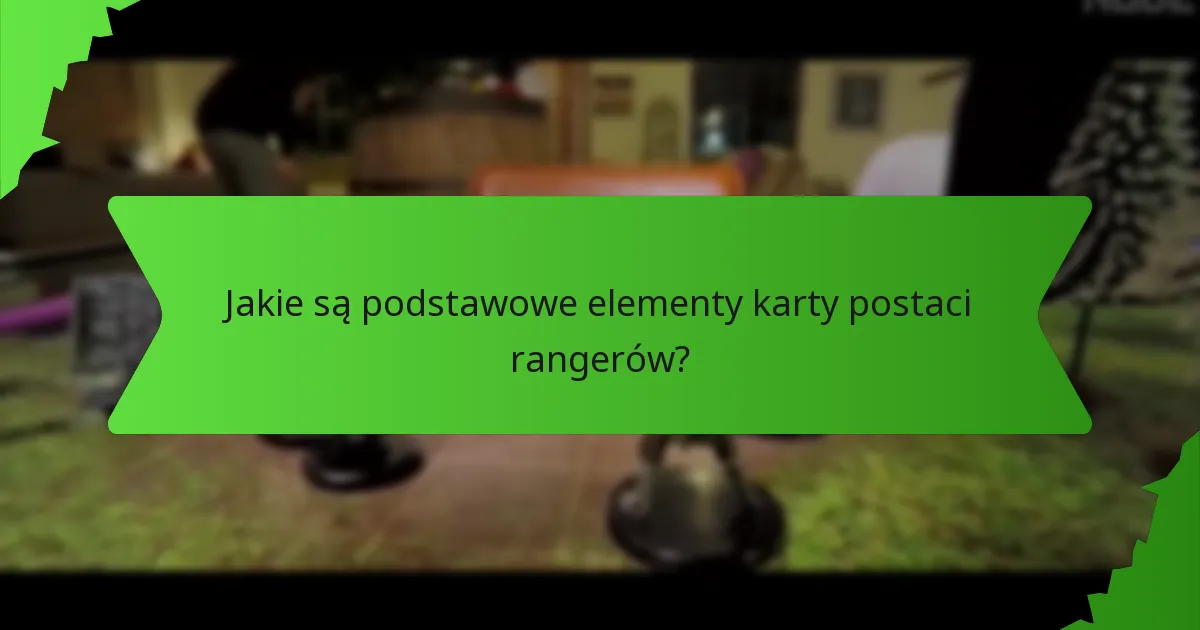 Jak wybrać i zarządzać towarzyszem zwierzęcym dla mojego ranger?