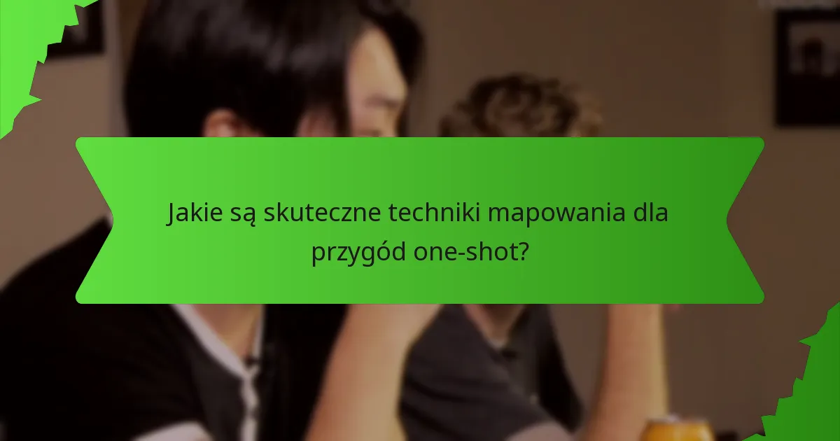 Jak porównać przygody one-shot z innymi stylami gier?